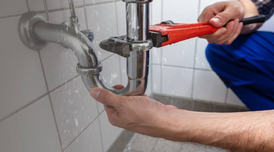 Water Line Leak Detection in Liberty, IN